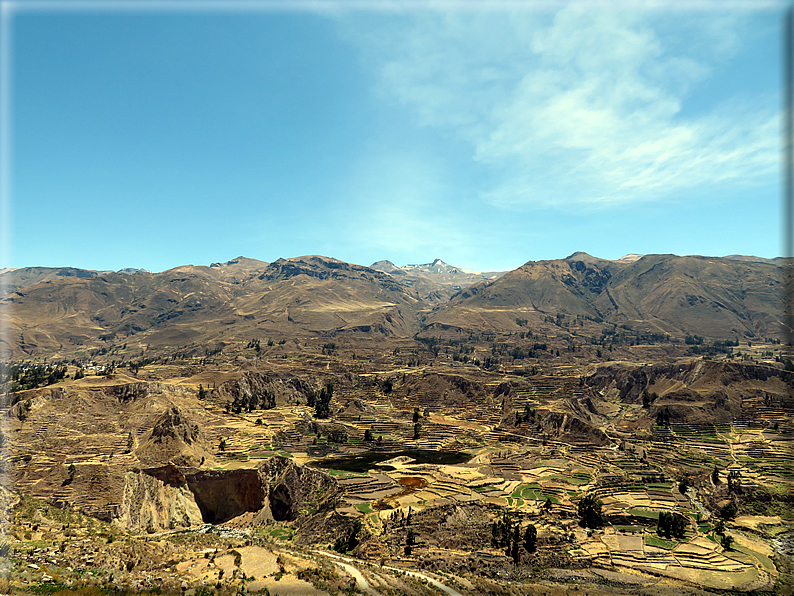 foto Canyon del Colca